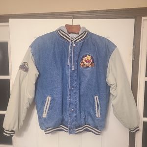 Vintage Disney coat size XL tall